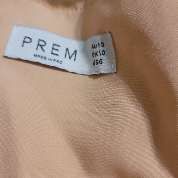 PREM The Label dress - Picture 13 of 13